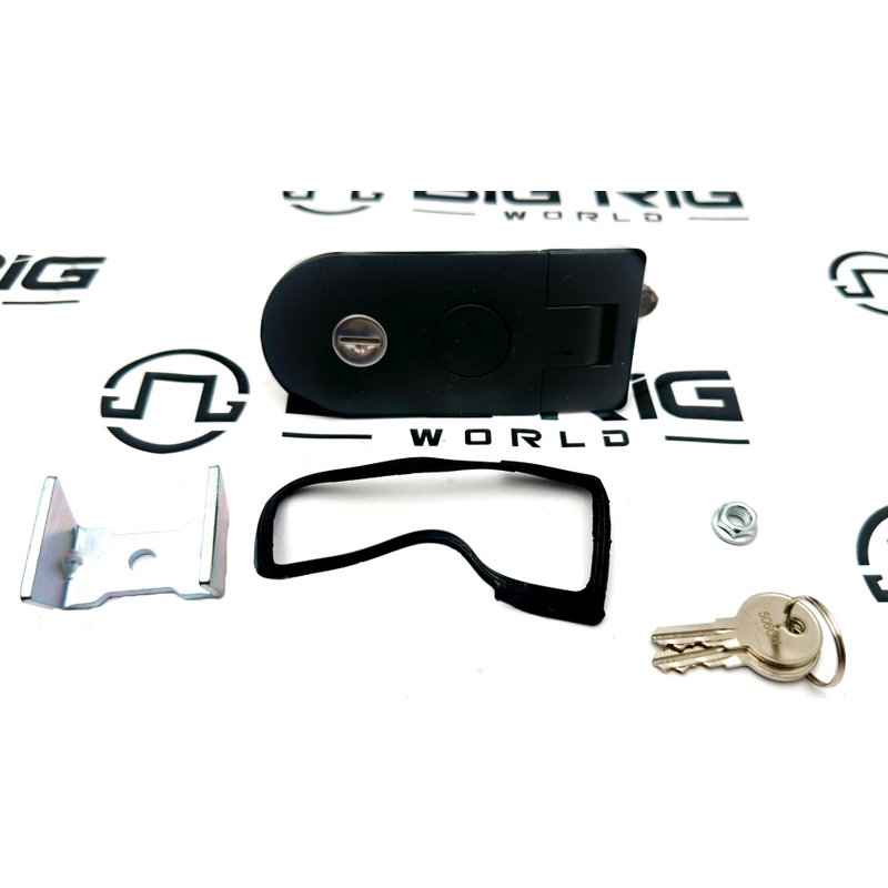 Latch - Door, Baggage A18-71046-001 - Freightliner
