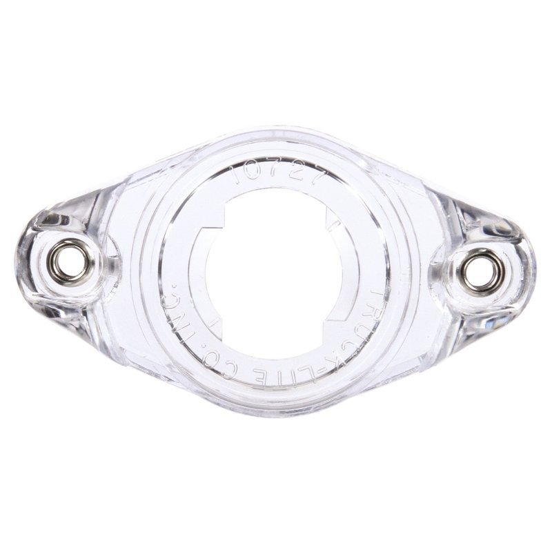 10 Series Cam-On Clear Mount 8-1/2-inch Radius 10727 - Truck Lite