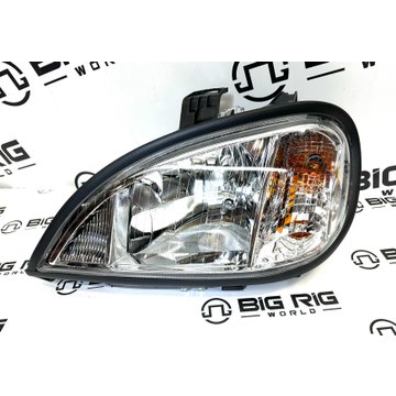 Freightliner Headlamp Assembly LH 564.46035 - Automann