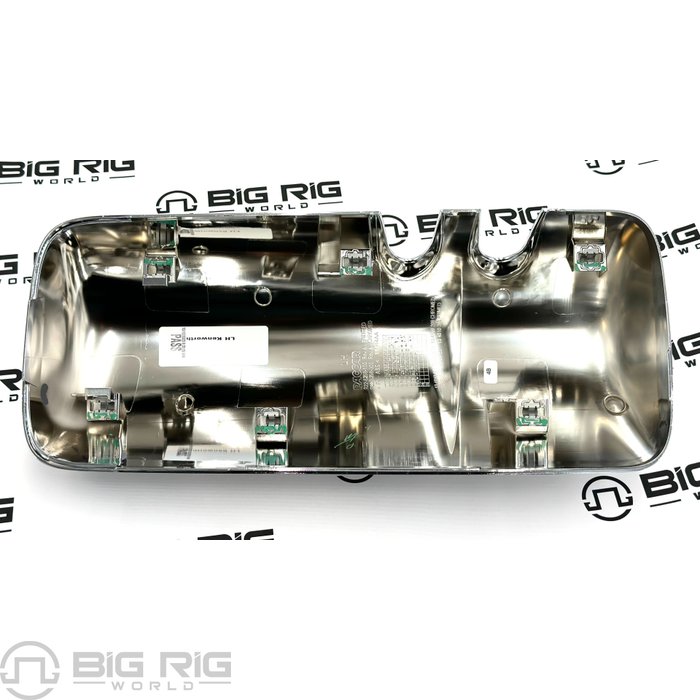 Mirror Housing (Chromed) LH R22-6298-300 - Kenworth
