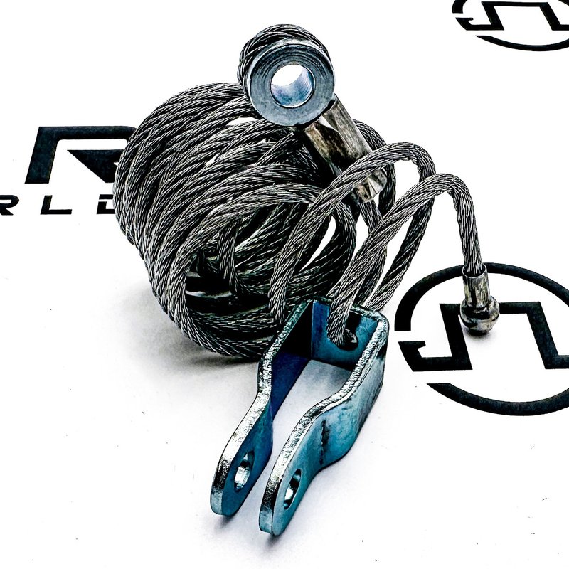 Hood Opening Cable K068-4605-3 - Kenworth