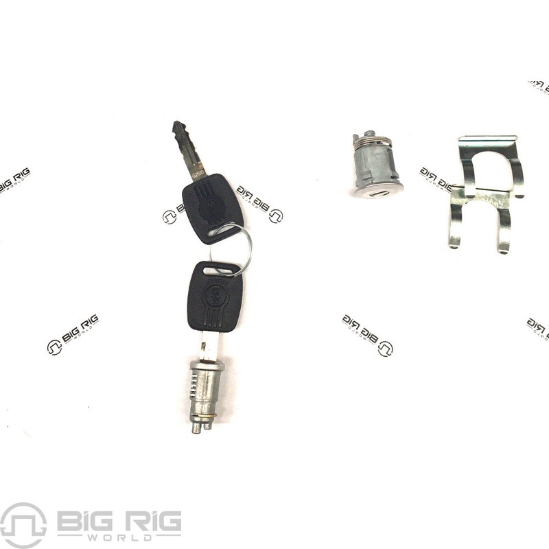 Random Lock Kit R56-1065-03SPL - Kenworth