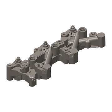 Engine Brake Housing 3963797 - Cummins