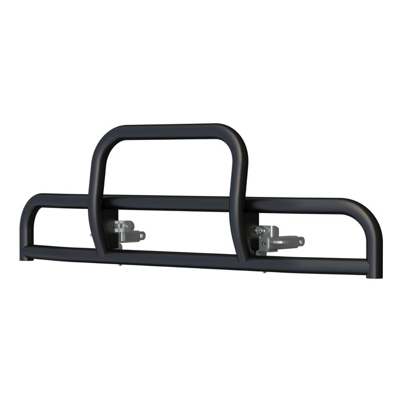 Tuff Guard II Black Stainless Guard 536720 - Retrac