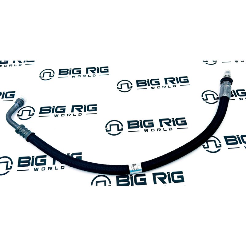 Hose - OilCooler,Transmission, Jumper, P4, DT 12, Outboard A07-24347-001 - Freightliner