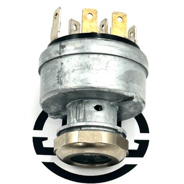 Switch-Key Single Bit P27-1047 - Kenworth