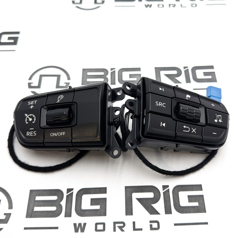 Steering Wheel Control Switch Q27-1036-010100 - Paccar