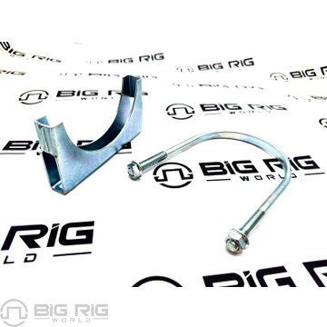 Exhaust Clamp 4 In. Zinc EC40UZP - TRP