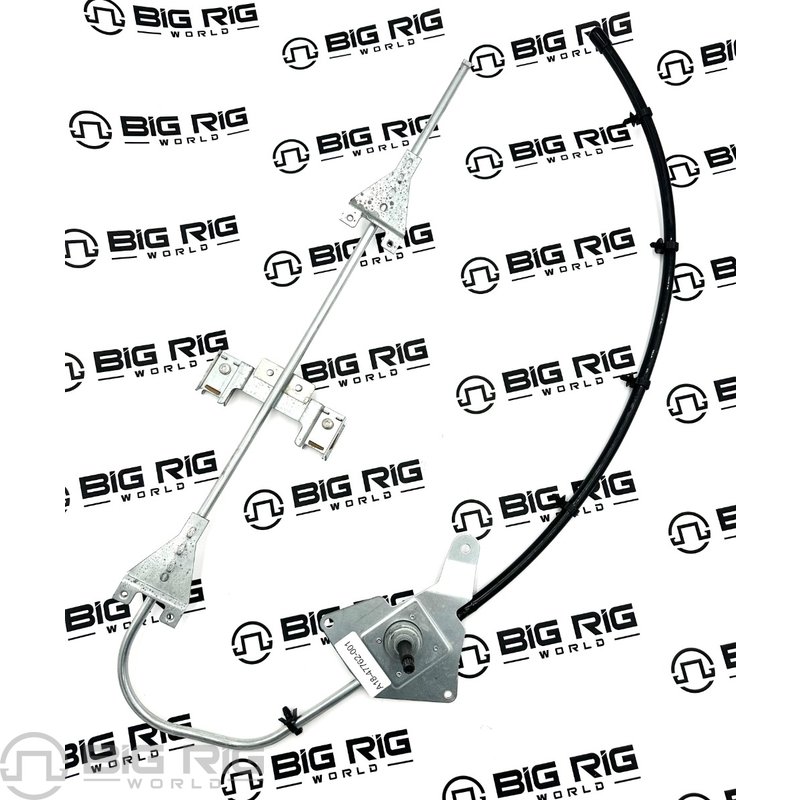 Window Regulator Assembly - Cab, Manual, RH A18-47762-001 - Freightliner