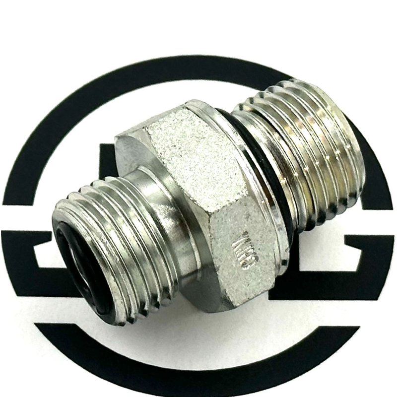 Fitting 5319974072 - Detroit Diesel