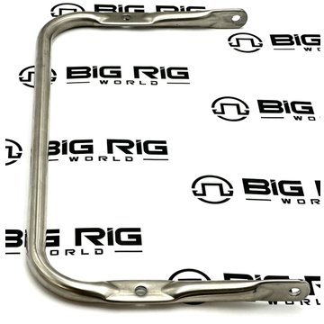Arm - Mirror, C-Loop 102 Inch, Stainless Steel 22-54600-000 - Freightliner