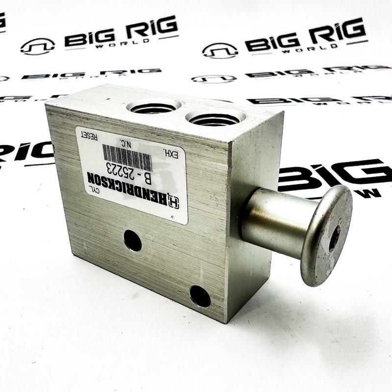 Pressure Valve - Air Ride Suspension VS25223 - Hendrickson