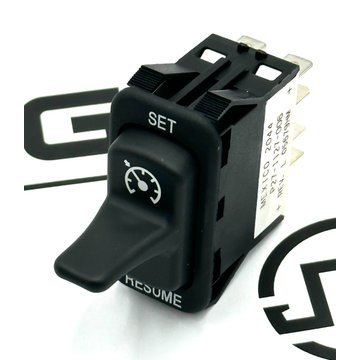 Switch - Rocker Cruise Control P27-1127-006 - Kenworth