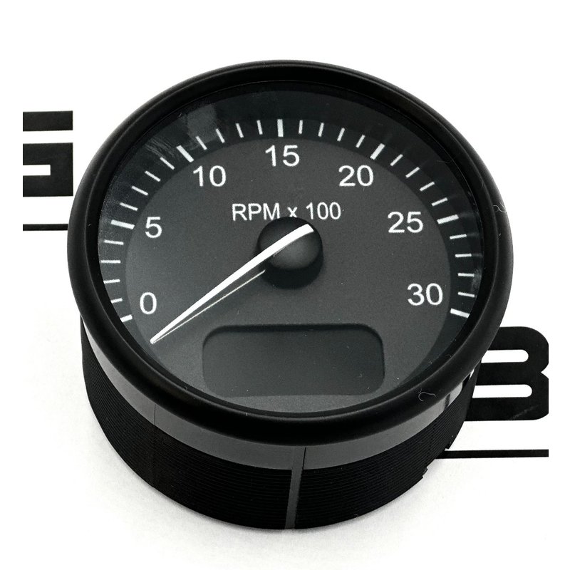 Tachometer Gauge Q43-1189-001 - Peterbilt