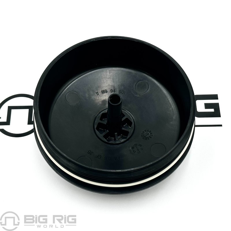 Cover, Oil Cap Blank 1936323PE - Paccar Engine