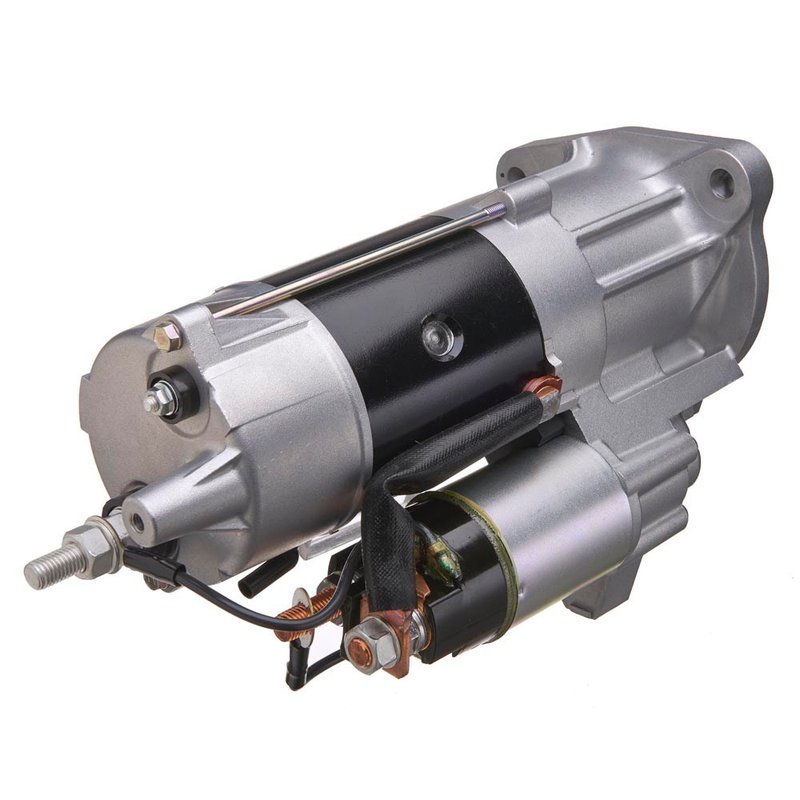 Starter -Volvo MD 13, 2007-Present VV2079 - Mitsubishi Electric