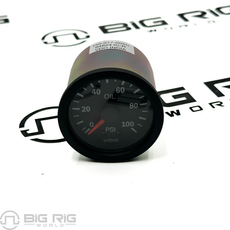 Oil Pressure Gauge 23519790 - Detroit Diesel
