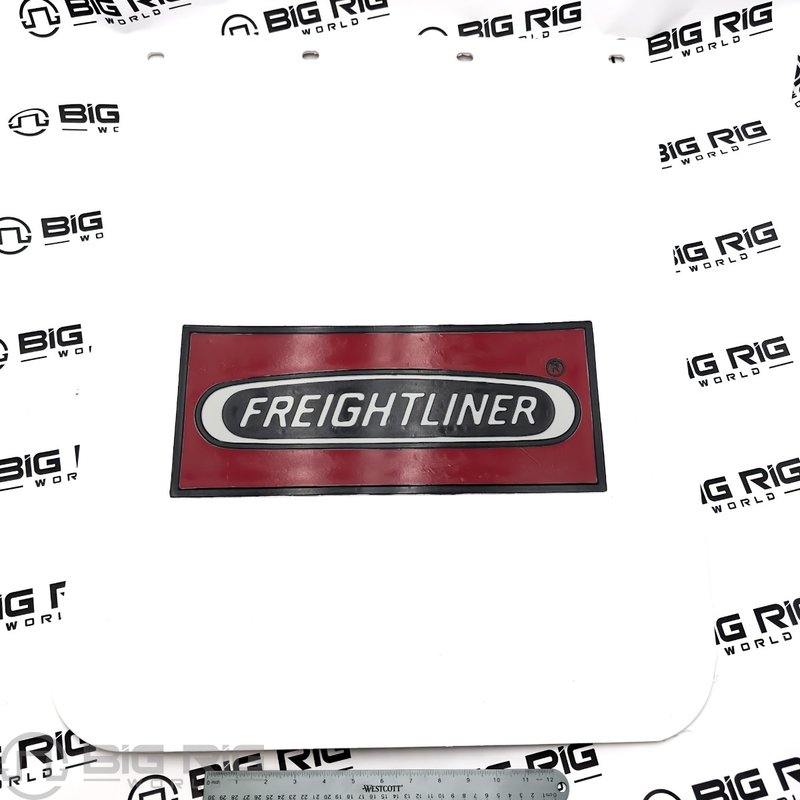 Mud Flap, Standard 3/16 24X30FL - Freightliner