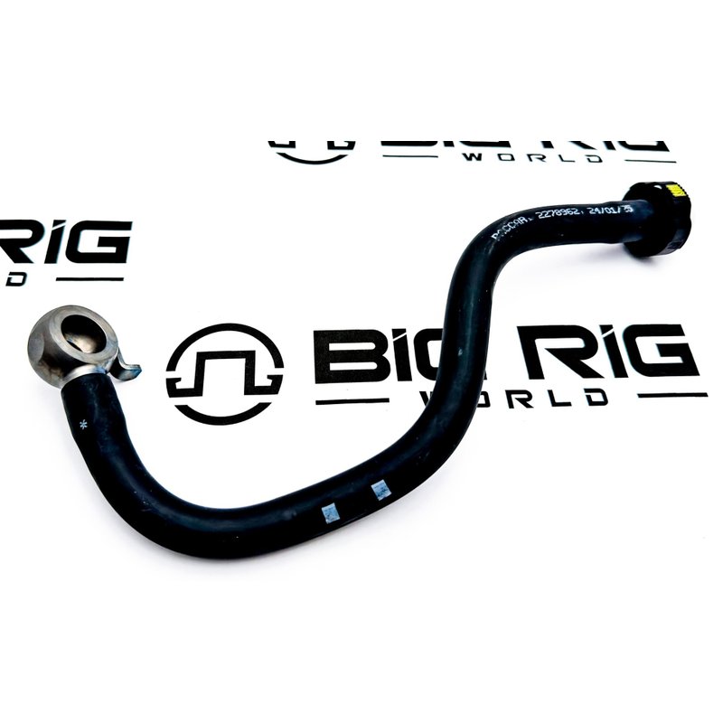 MX-13 Fuel Pipe, Lift Pump to Filter 2278962PE - Paccar Engine