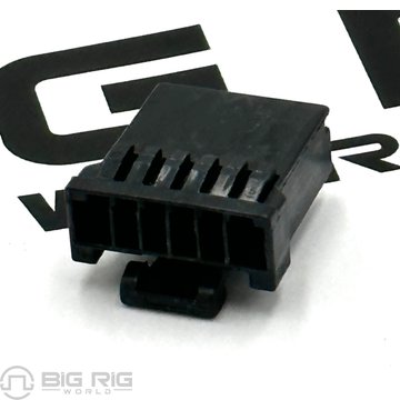 Connector - Shell 6CAV Pack 100SER CN12900 - Paccar