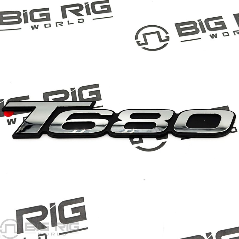 Kenworth T680 Emblem R53-1035 - Kenworth