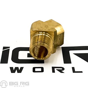Adapter - Pipe BRS 45ST 3/8 AP2281 - Paccar