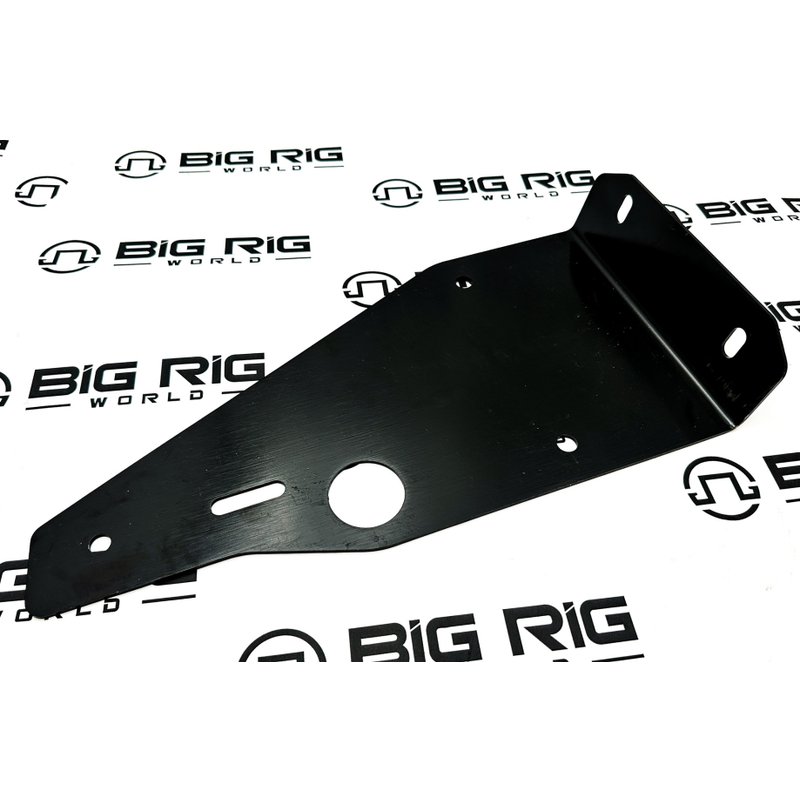 Support - Headlamp, Hood Panel, Rear, DCPD, LH 17-16566-002 - Freightliner
