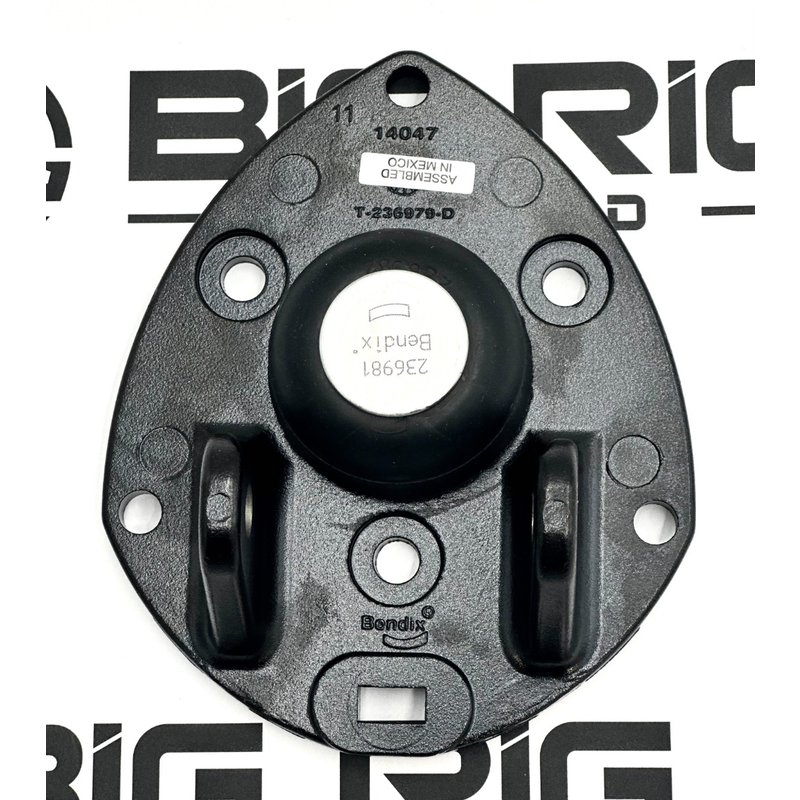 Plate Assembly - Mounting 802481 - Bendix