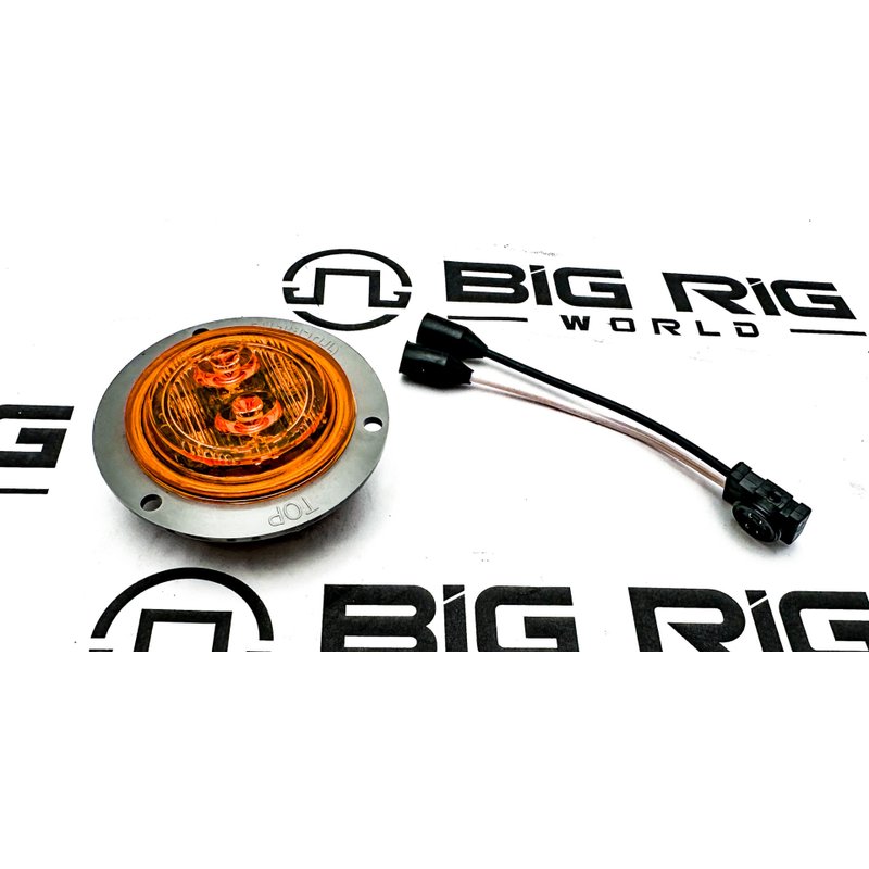 LED 30 Series Low Profile Combo Flange Kit 30091Y - Truck Lite
