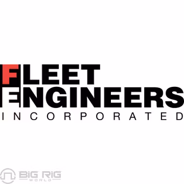 Bracket - Mudflap, Pair, Painted 033-00257 - Fleet Engineers