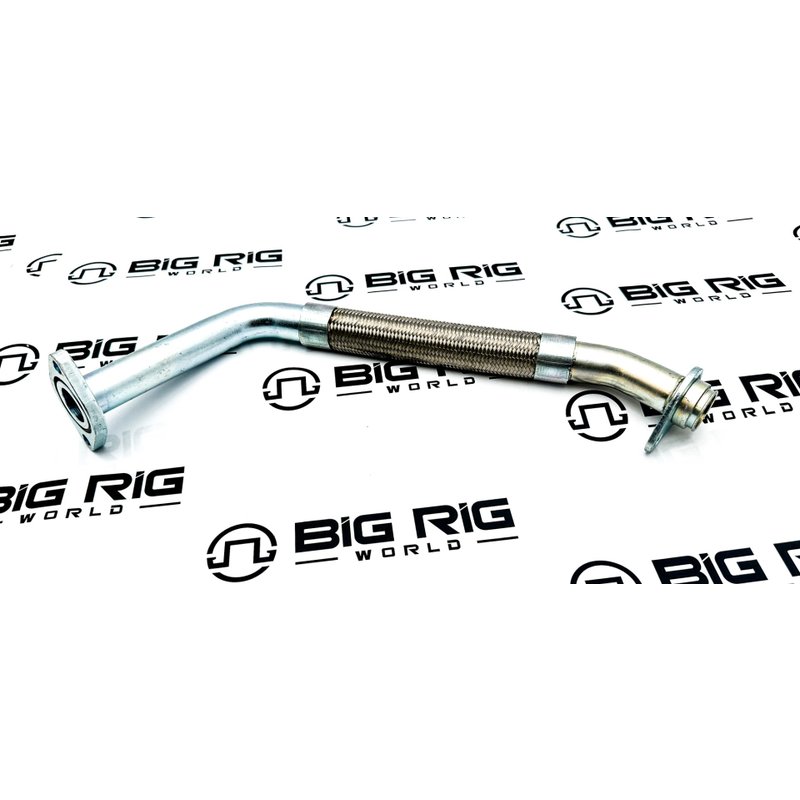 Exhaust Outlet Tube 2864986 - Cummins