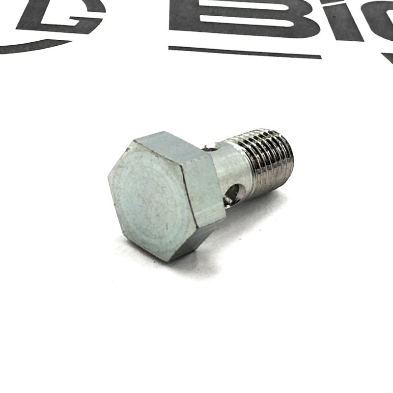 Hollow Screw - Banjo Bolt N000000004895 - Detroit Diesel