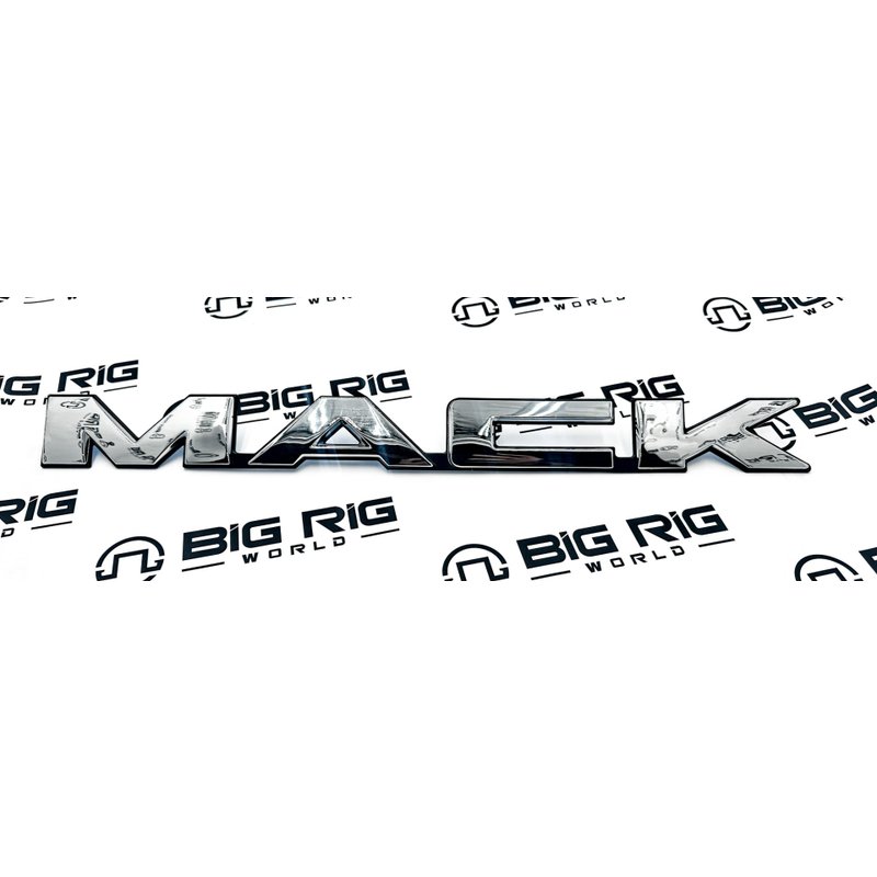 Emblem 25164654 - Mack