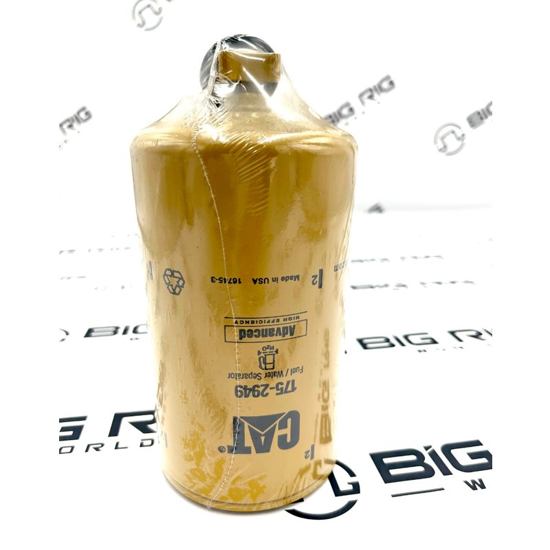 Fuel Water Separator 175-2949 - CAT
