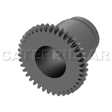 Gear - Air Compressor 101-9640 - CAT