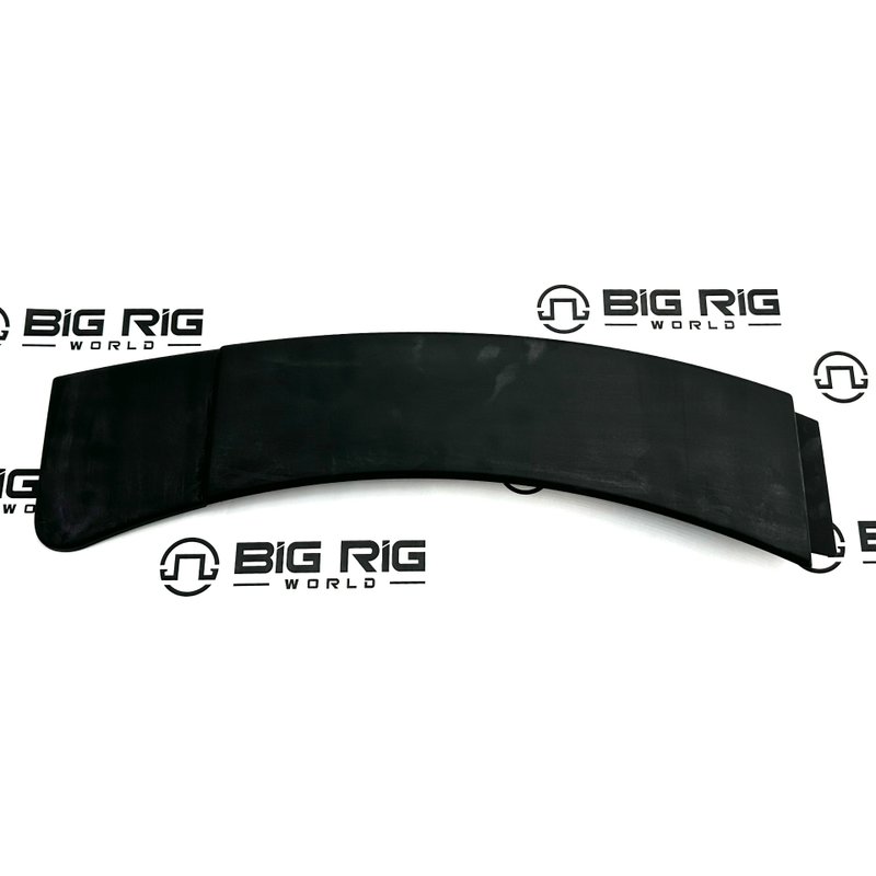 Shield - Bumper Wheel Closeout N46-1136 - Kenworth