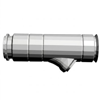 Decomposition Reactor - Pipe 1834570PE - Paccar Engine