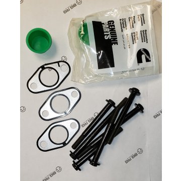 Oil Cooler Mounting Kit 4955778 - Cummins
