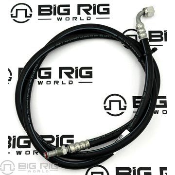 Hose - Assembly Air Conditioner HE3983 - Dynacraft