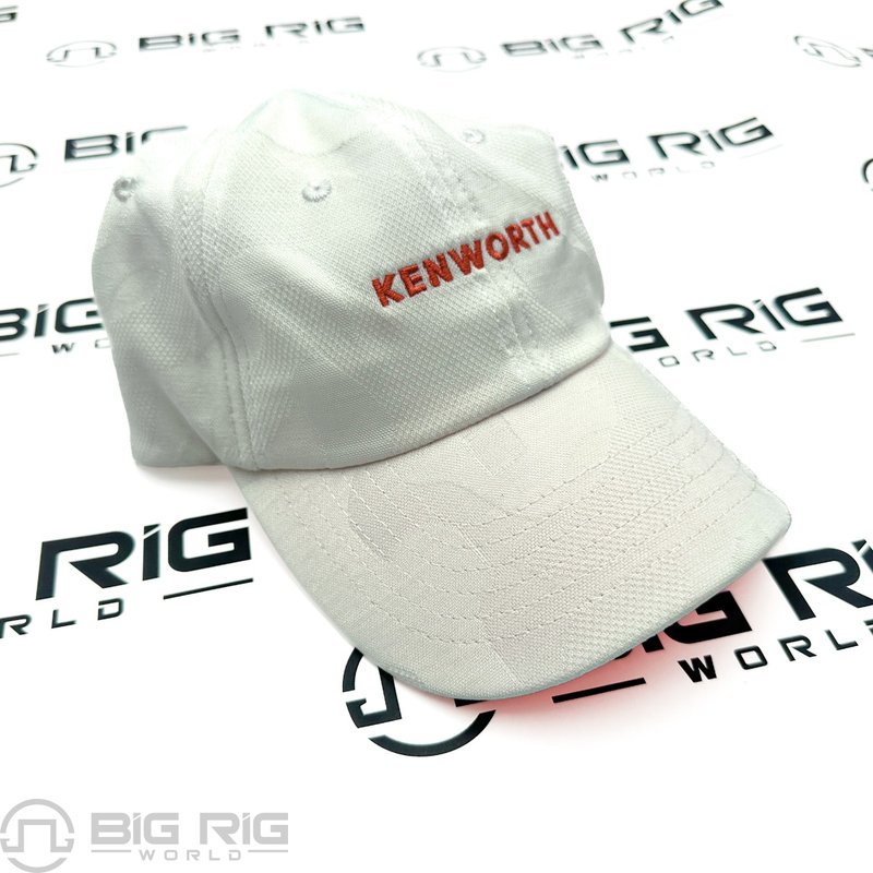 Kenworth Camo Wordmark Cap 1463352-00 - Kenworth