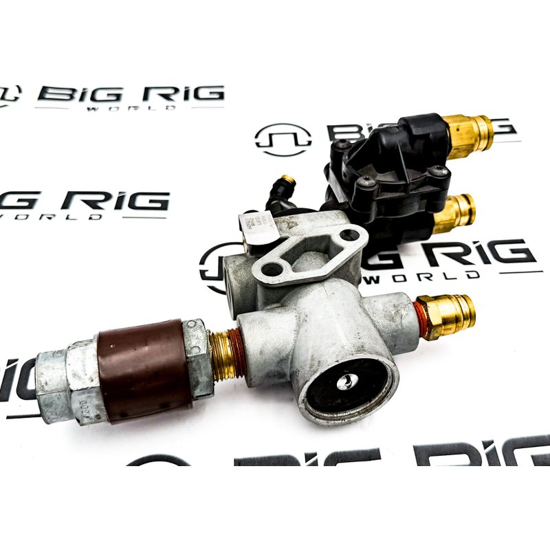 Valve, Tractor Protection, Wab, Emergency Qr A12-19362-000 - Freightliner