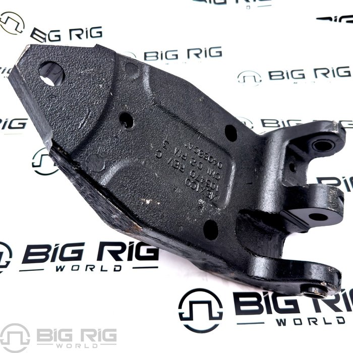 Sleeper Support Bracket Low Mount - Right Side 29-02784M002 - Peterbilt