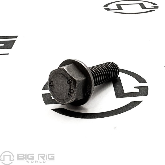 Flange Bolt M8 x 25 10.9 1313141PE - OEM - Paccar Engine - Big Rig World