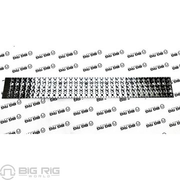 Tread - Step Rear Polished 22-53610-431 - Freightliner