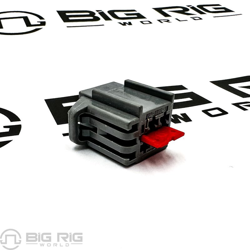 4-Cavity Plug Y2.8 AFL E3507-002 - Freightliner