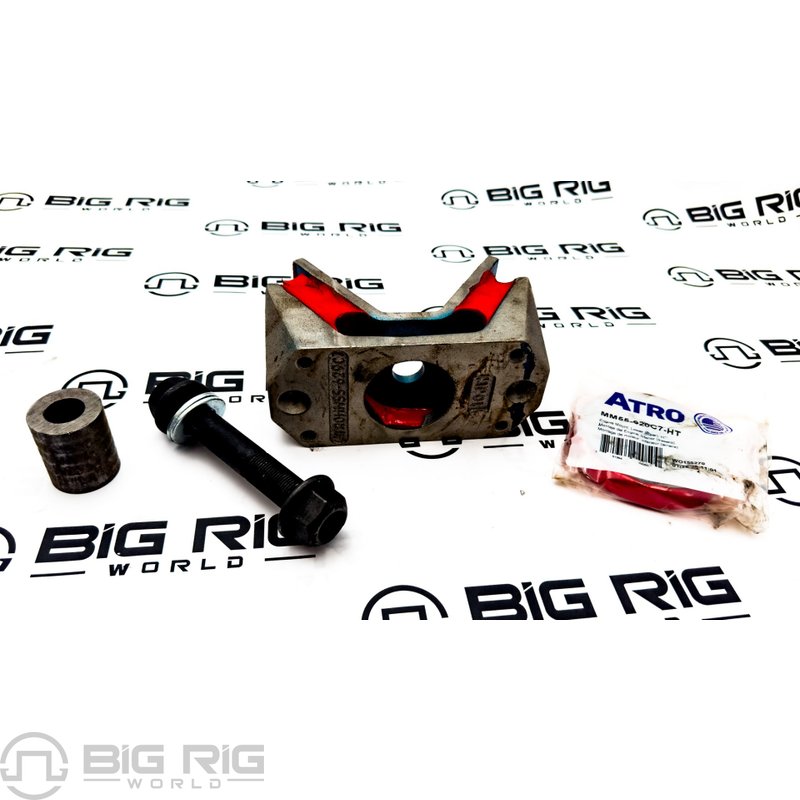 Engine Mount Kit (Rear), HT MM55-62004-HT - Atro