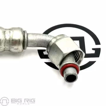 A/C Hose Assembly #6 HE3985 - Dynacraft
