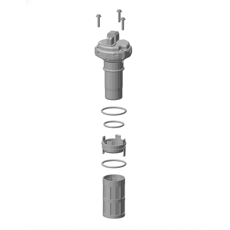 Pump Assembly Fuel Brushless Elect 1891305C94 - International