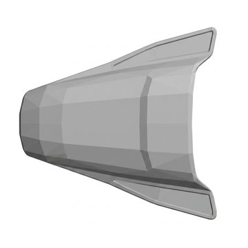 Hood Ornament - Classic A17-12446-000 - Freightliner