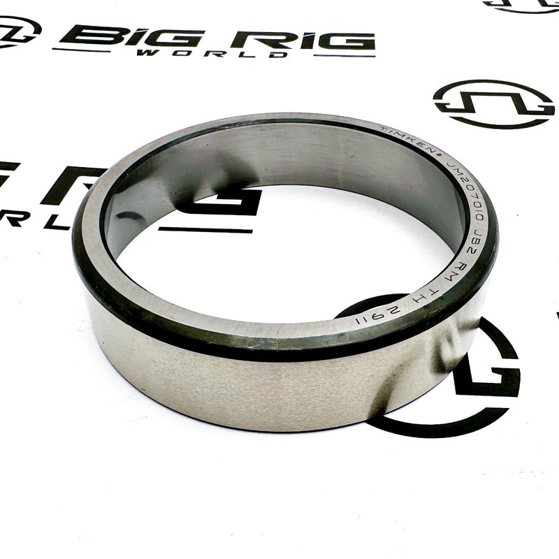 Bearing - RLR TPRD Cup SGL 3.74OD X 0.93W JM207010TRB - Timken
